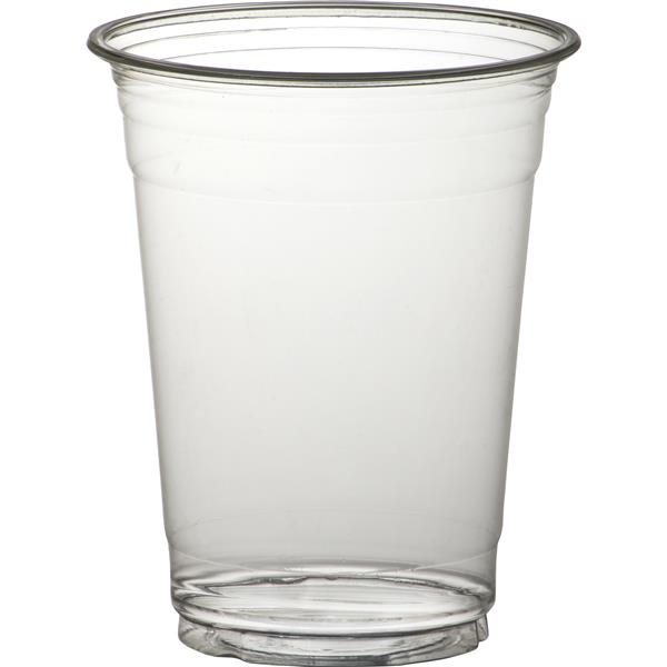 12oz PET Smoothie Cup Clear